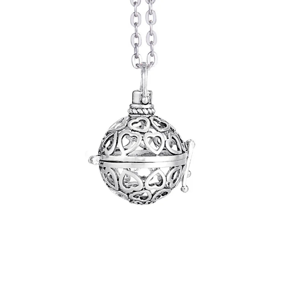 Mexico Angel Necklace