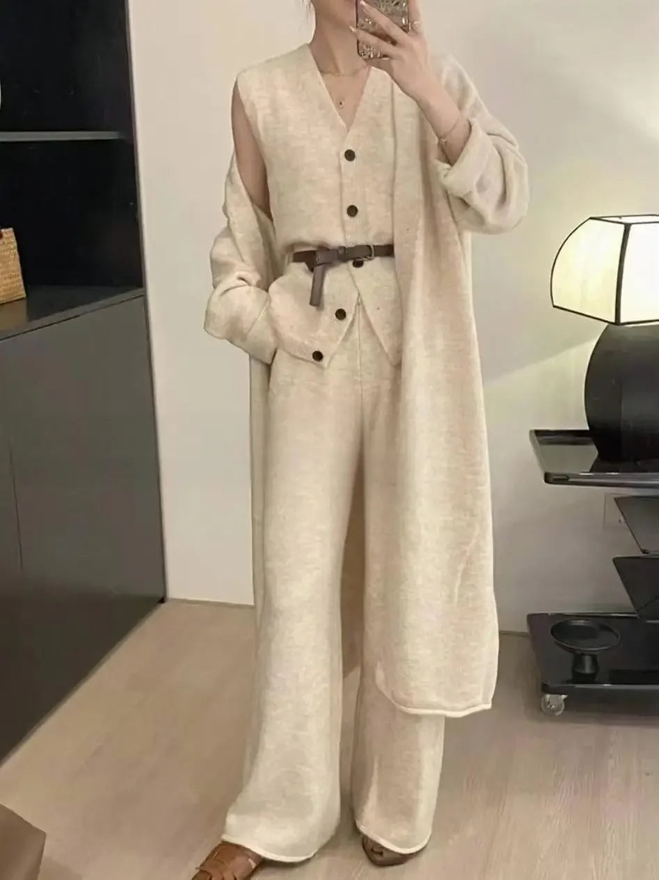 Cariman 3Piece Set