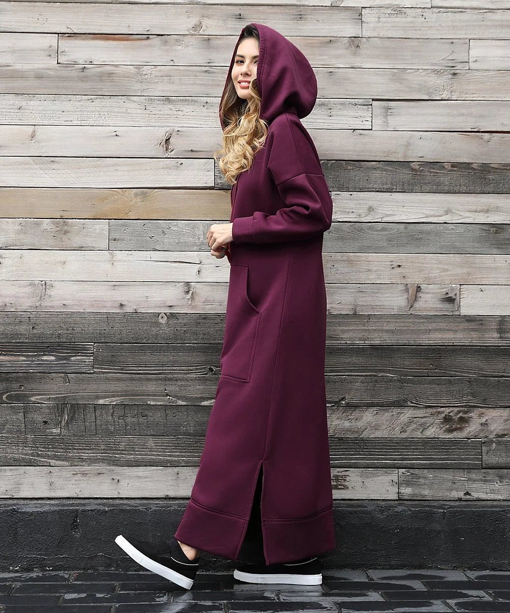 Ulfat Turkey Maxi Dress