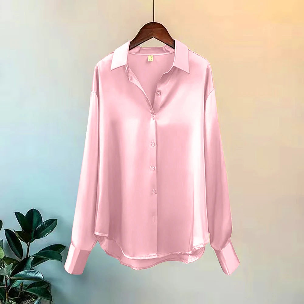 2025 Spring Shirt And Blouses