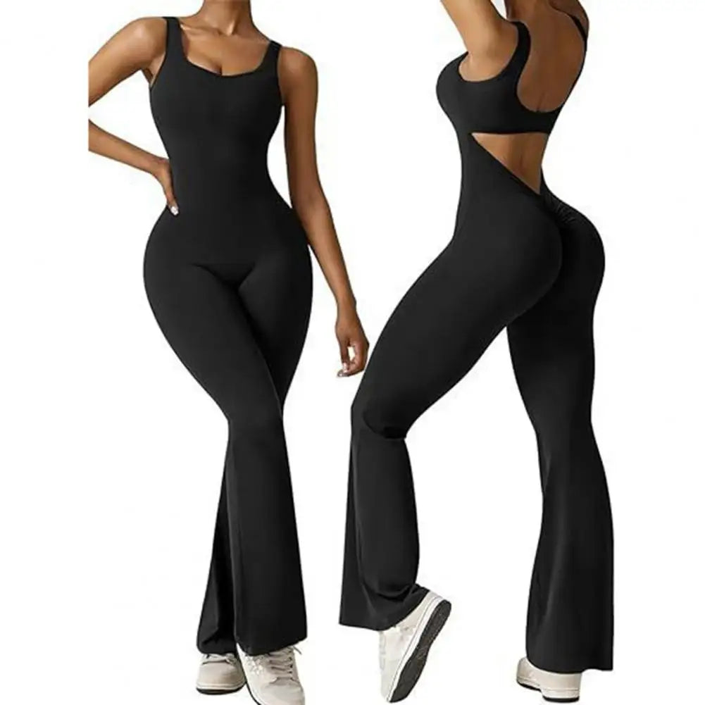 Delaila One-piece Seamless Jumpsuits