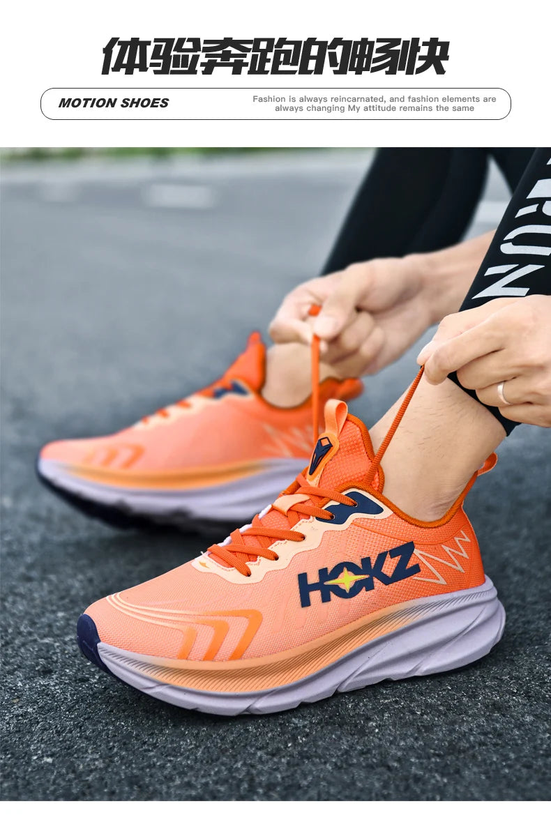 Running Shoes Chunky Sneakers