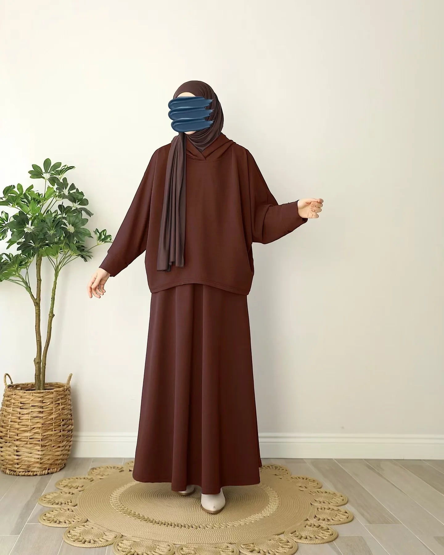 Thoraya 2Piece Set