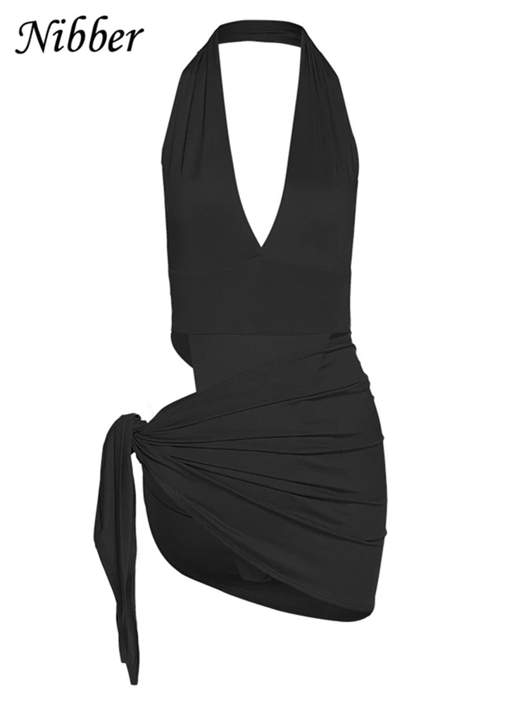 Mixana Bikini Bodysuit