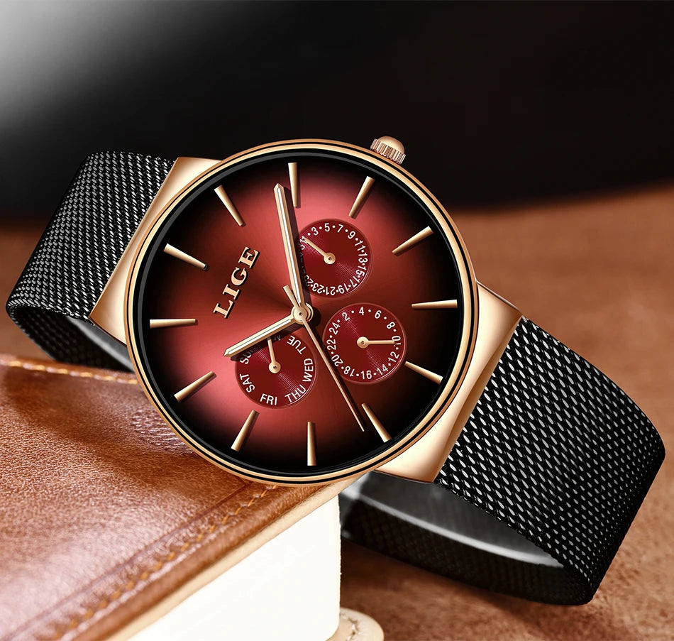LIGE2 Woman Watch
