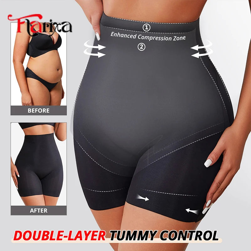Flarixa2 Control Shorts