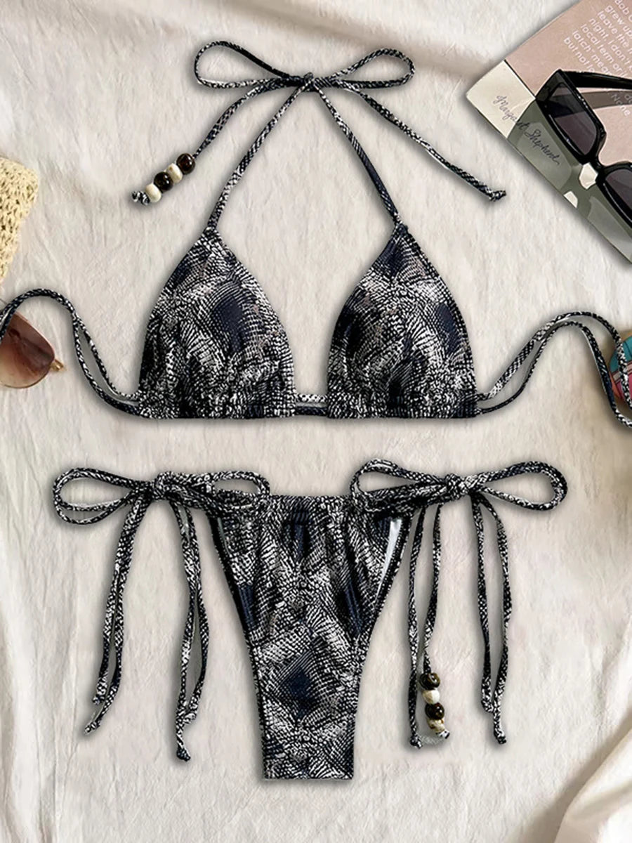 Bara Micro Bikini Swimsuits