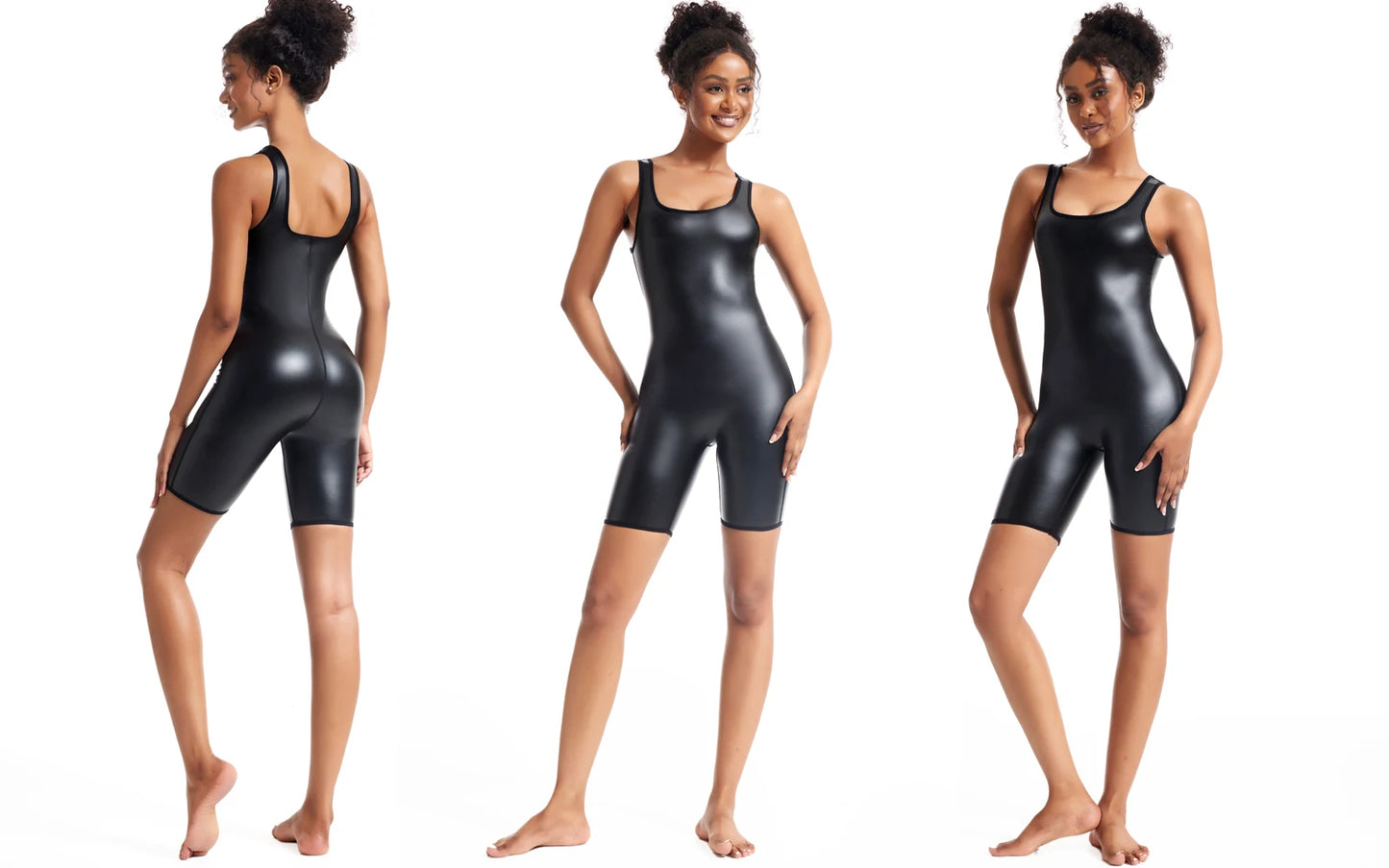 Fotna Sexy Body Shaper Bodysuit