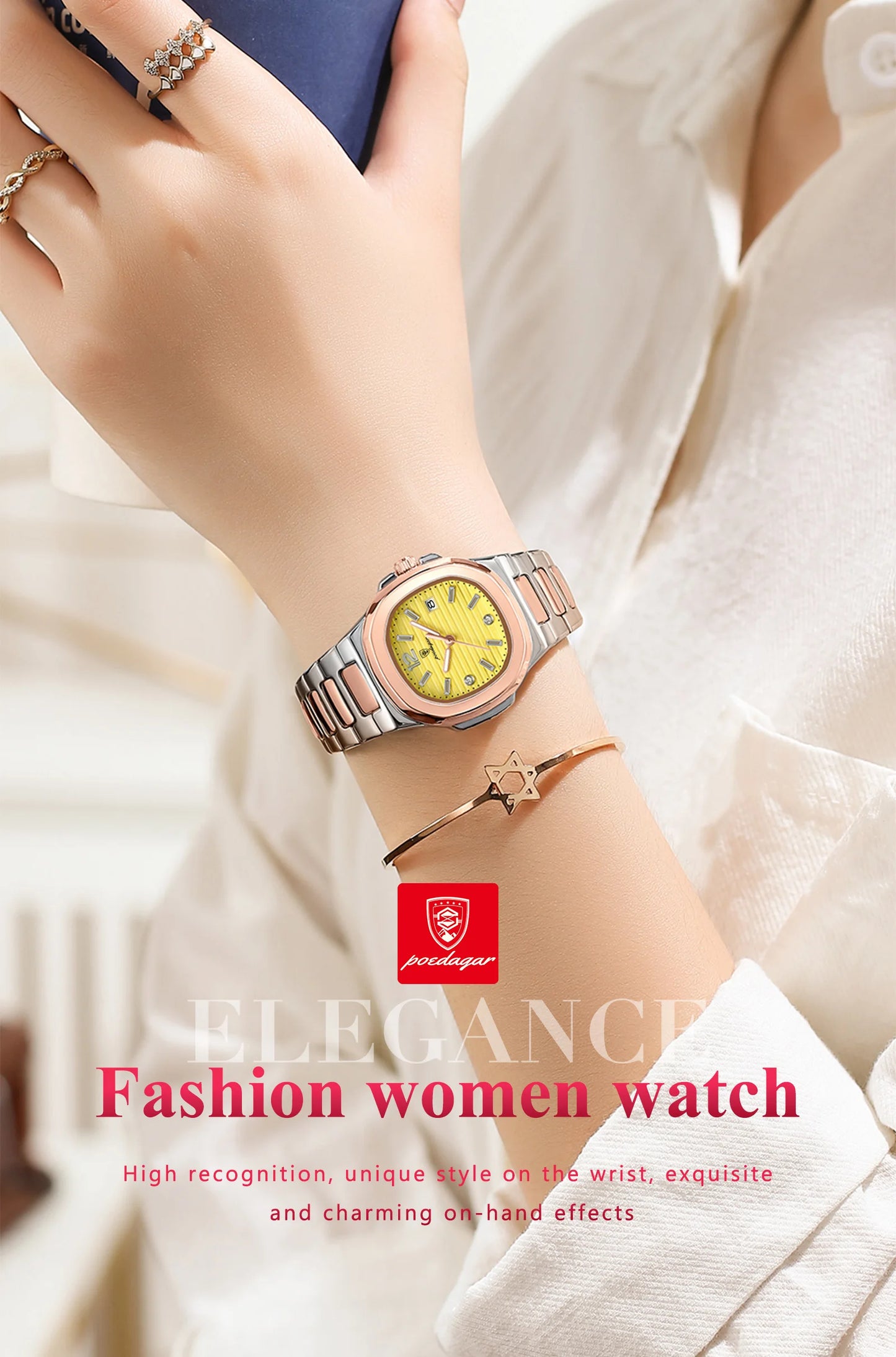 POEDAGAR5 Top Luxury Watch