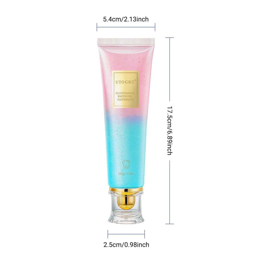 Whitening Toothpaste