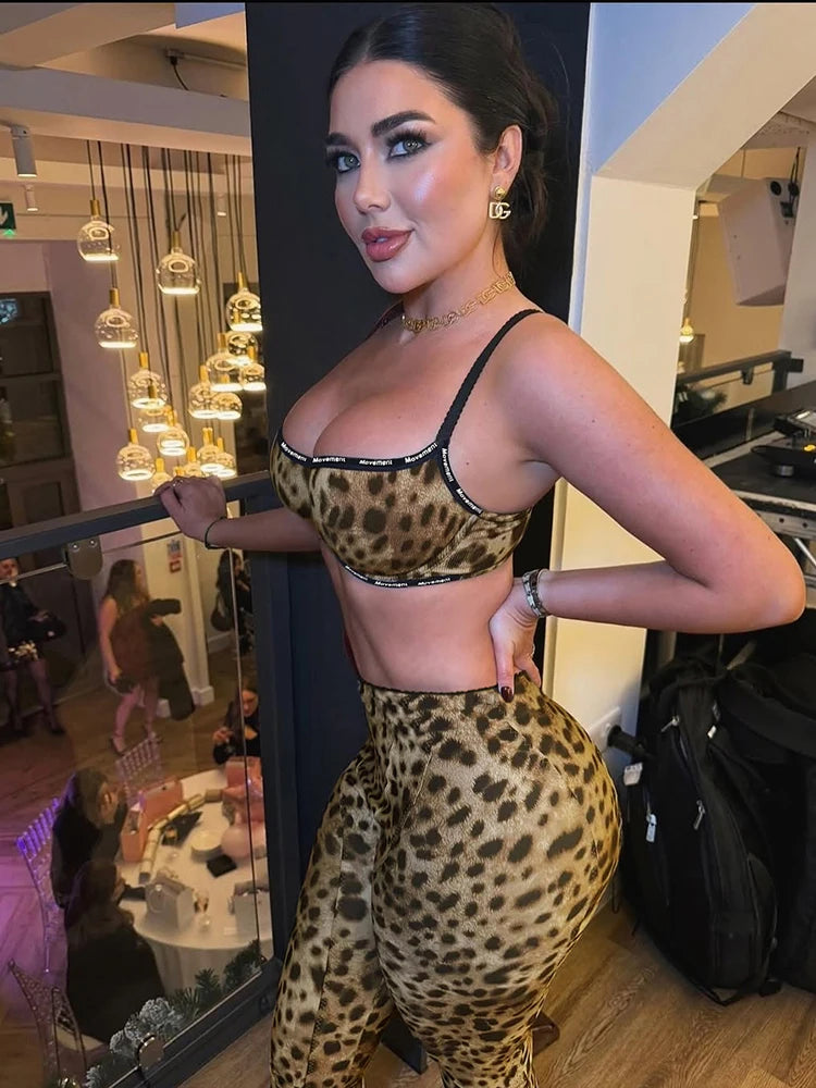 Weird Puss 2 Piece Set