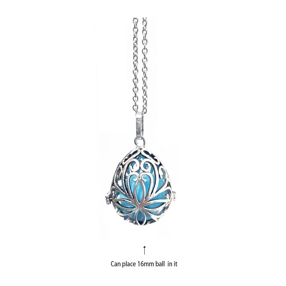Mexico Angel Necklace