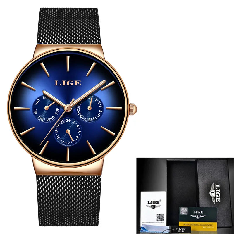 LIGE2 Woman Watch