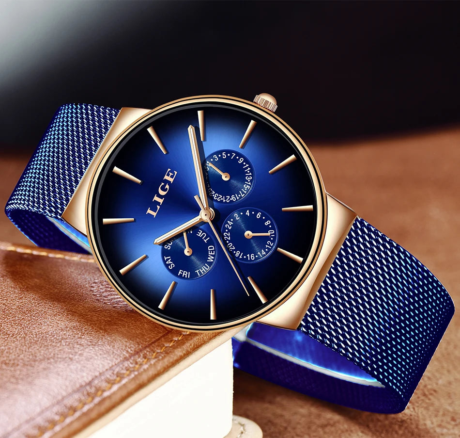 LIGE2 Woman Watch