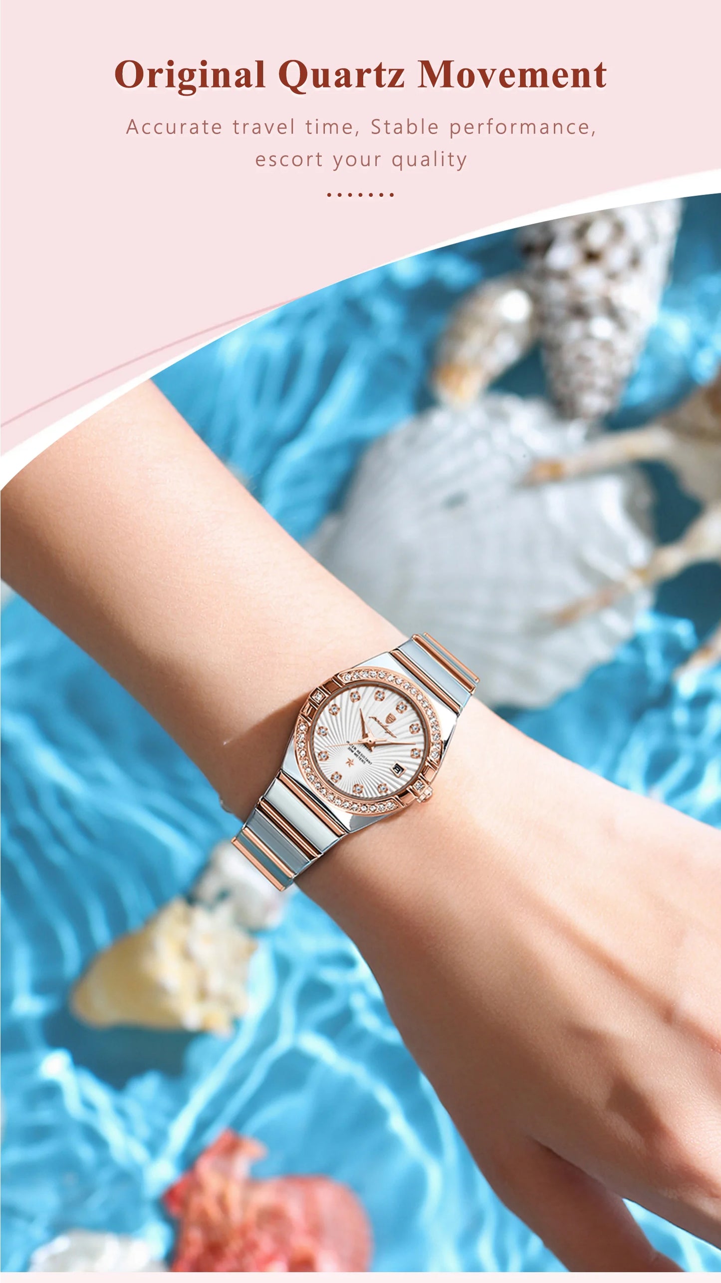 Carla Wristwatch