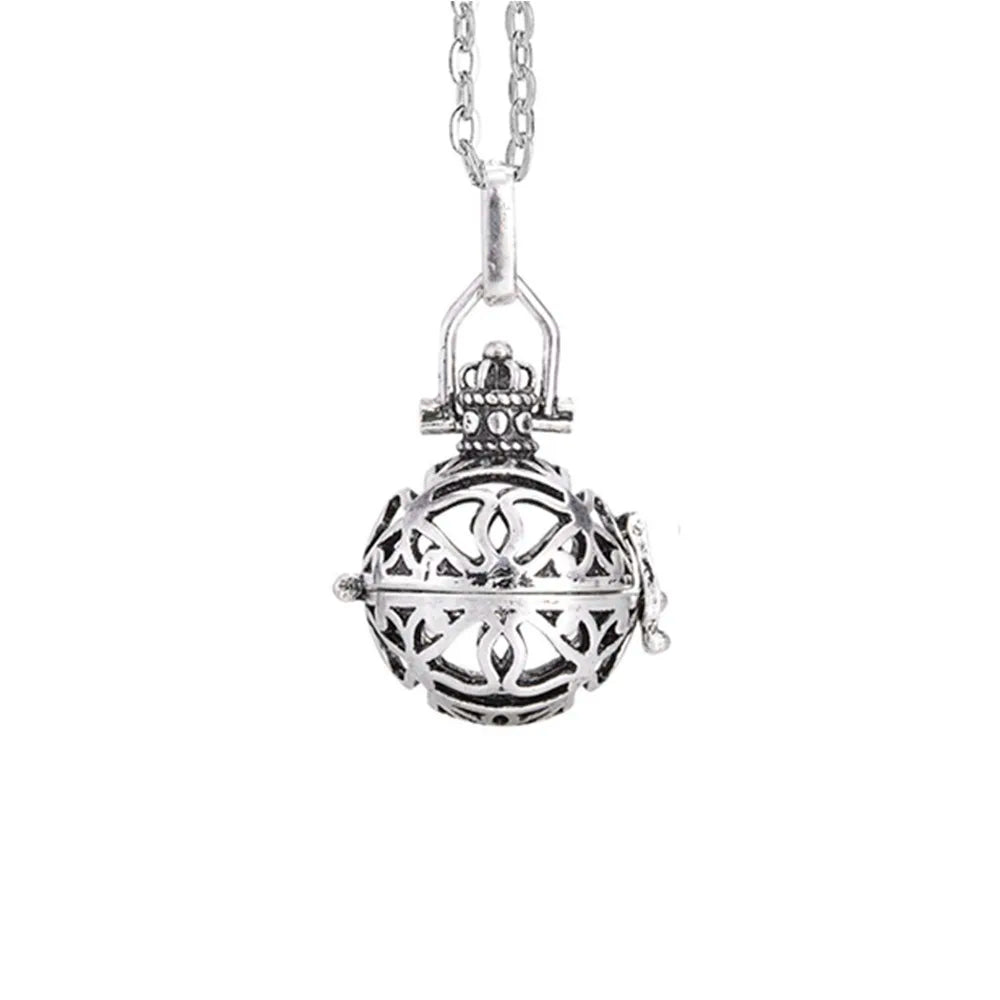 Mexico Angel Necklace