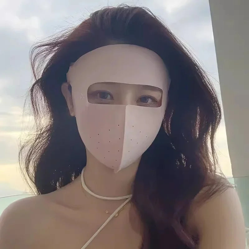Sun Protection Mask