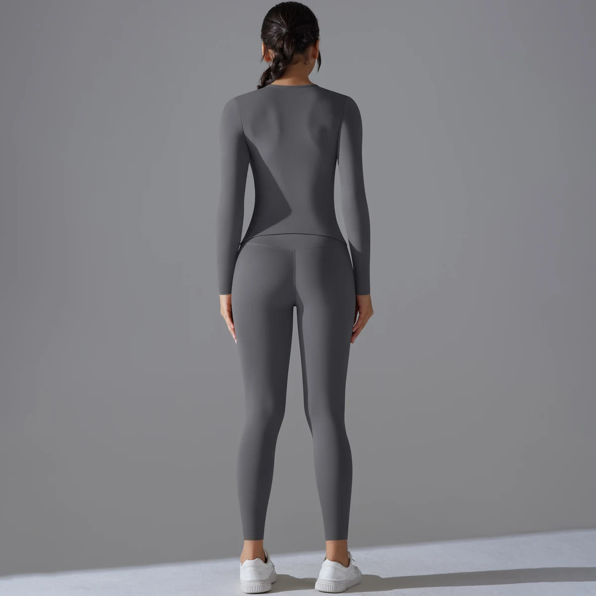 Fotna2 Yoga Suit Sports Set