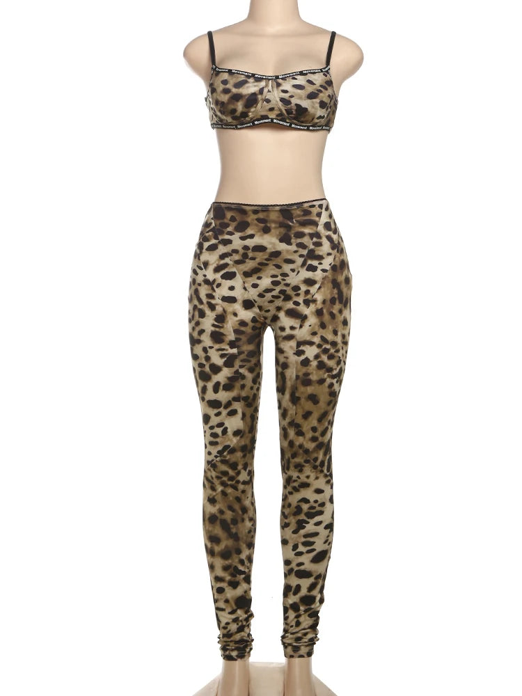 Weird Puss 2 Piece Set