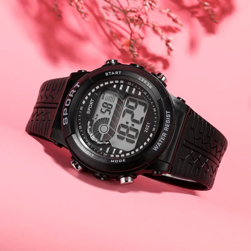 Matcha Electronic Watches