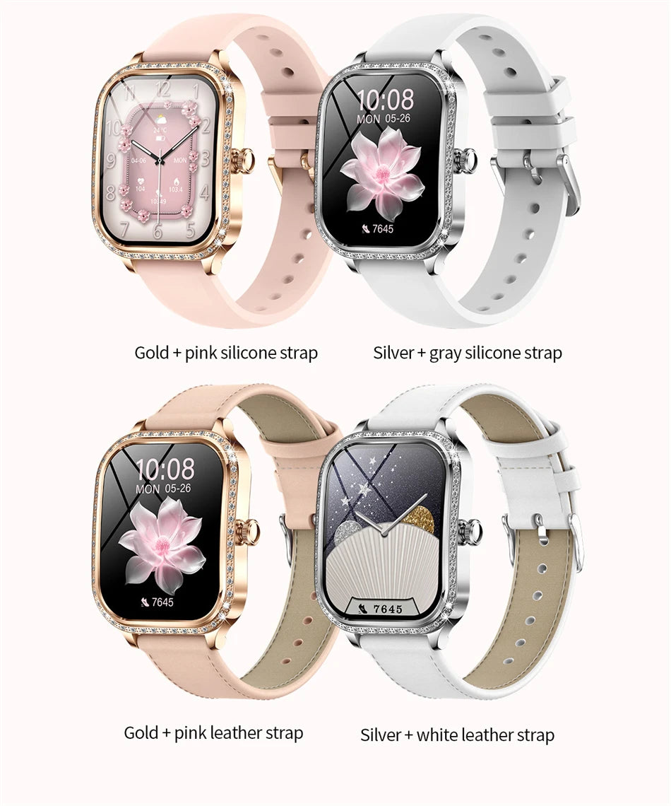 LIGE Smart Watches for Women