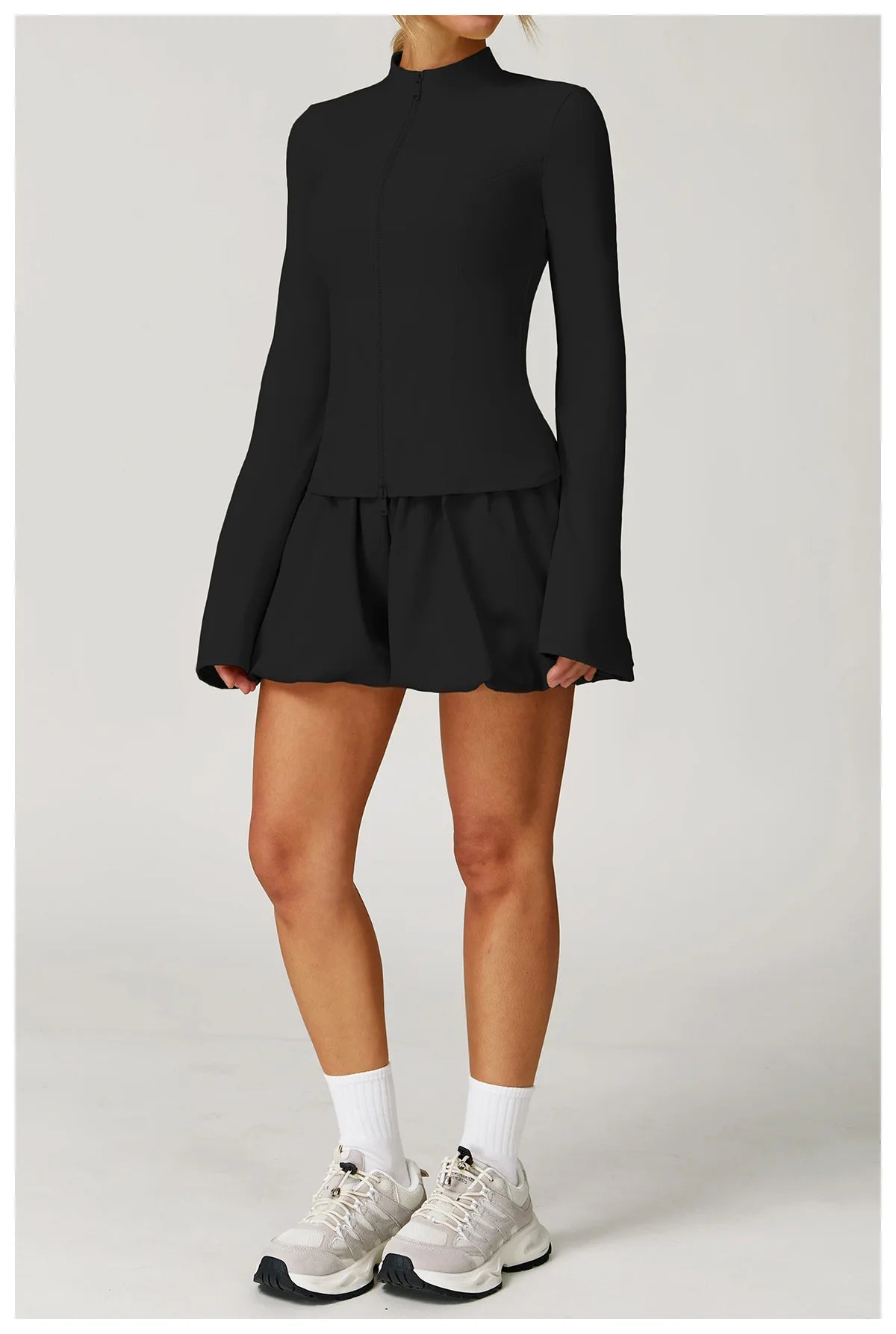 Sharapova Windproof Running Jacket
