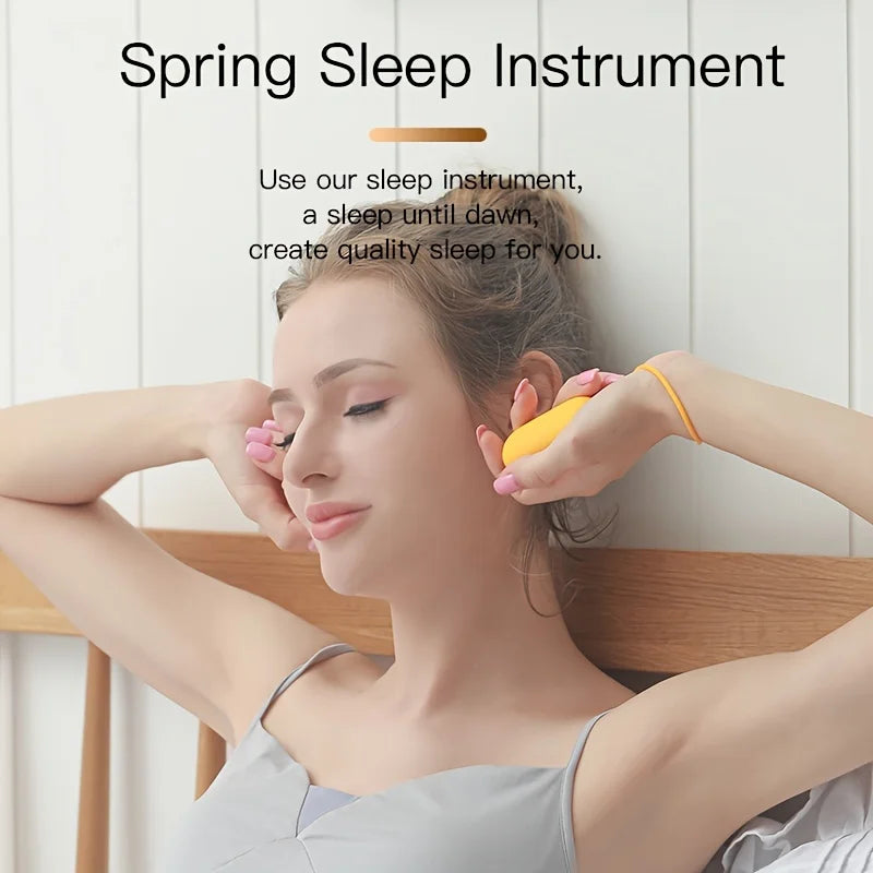 Smart Instrument Sleep Aid