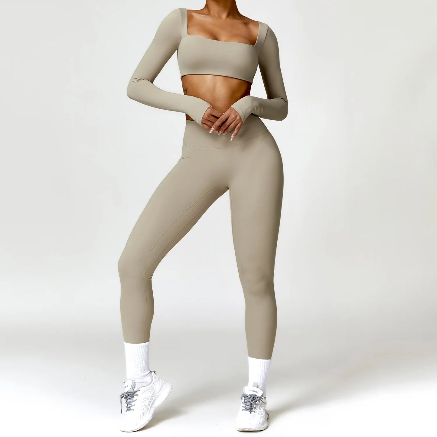 Hearuisavy Gym Set