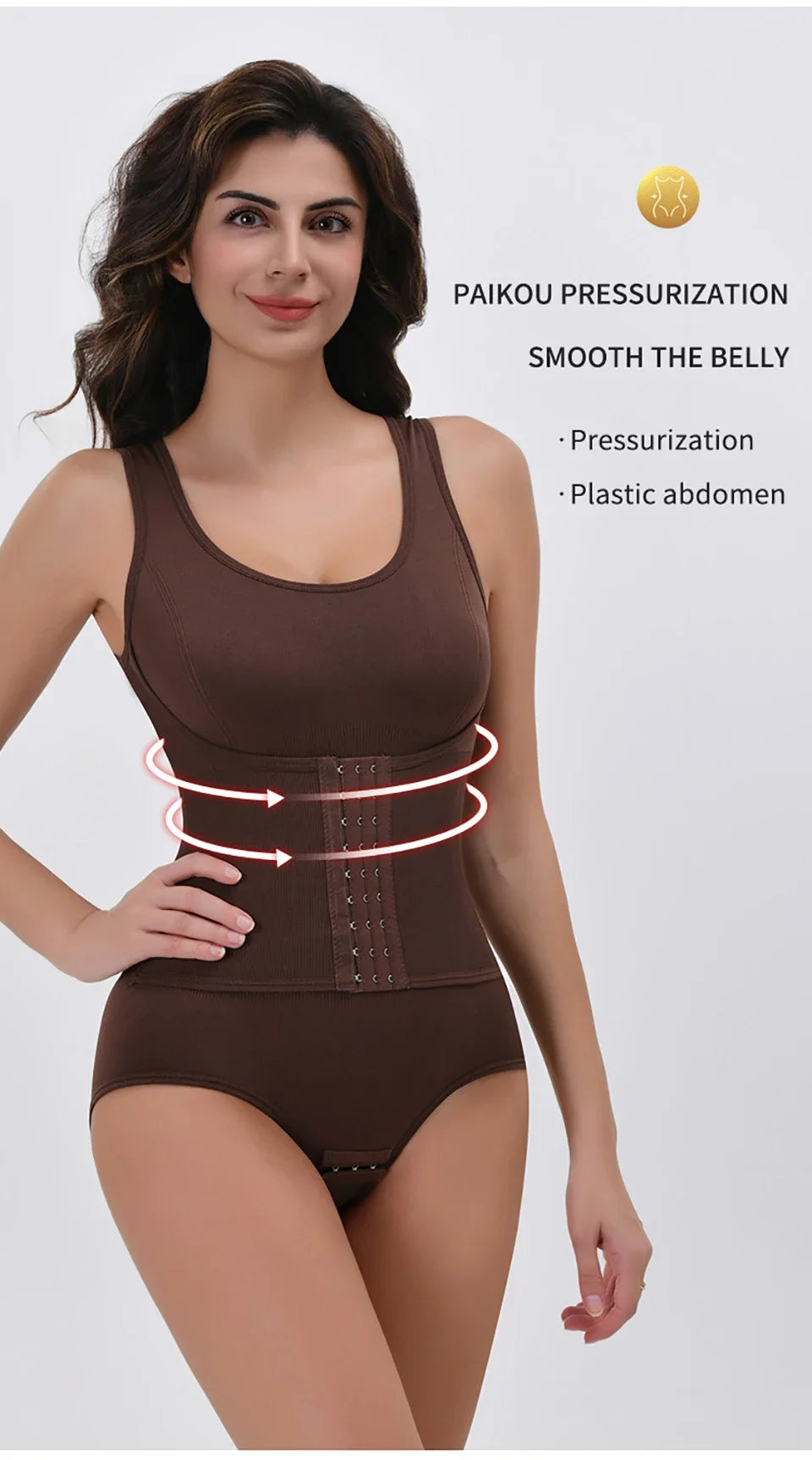 Selwan Bodysuit Shapewear