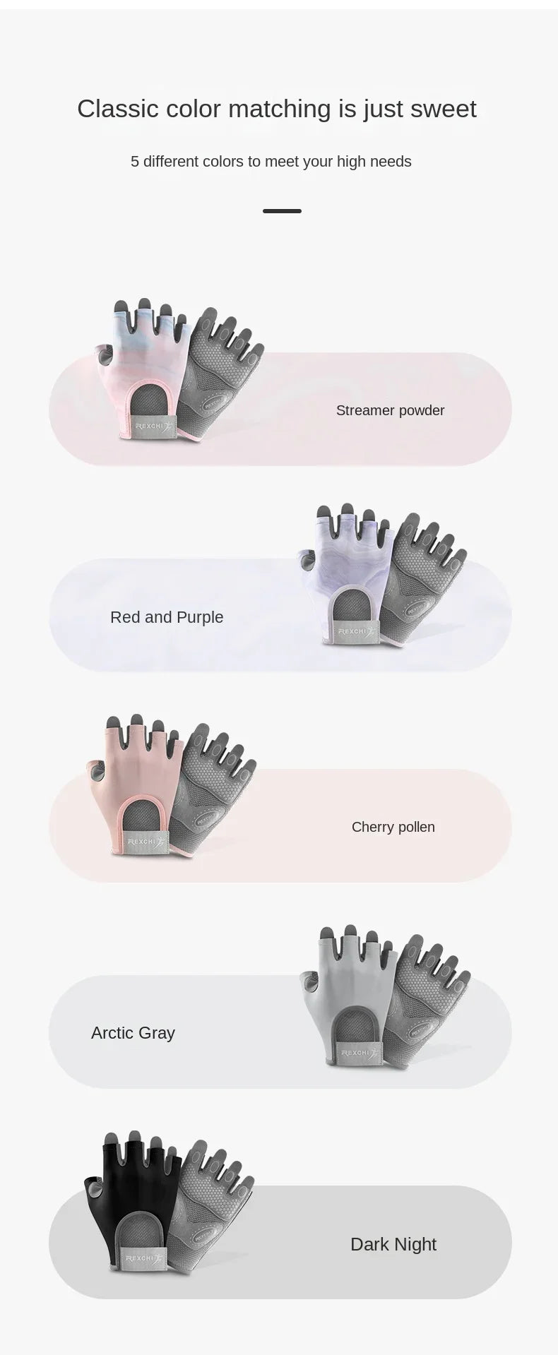 Eve Sports Gloves