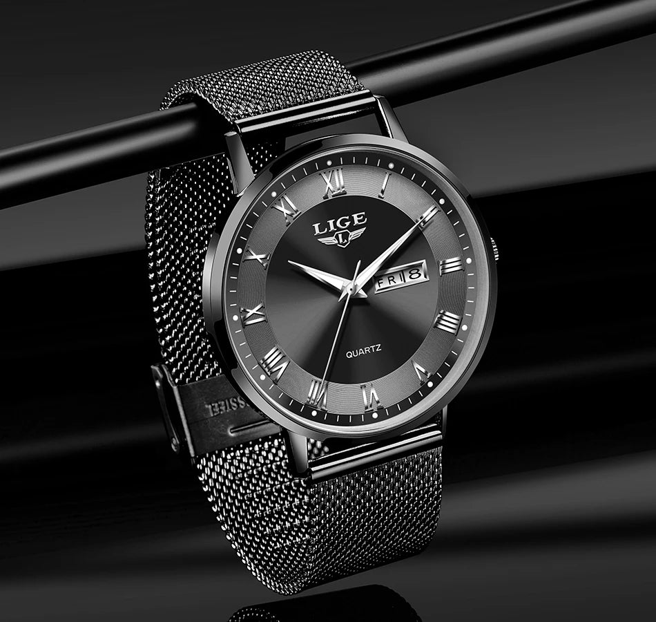 LIGE 2025 New Watch
