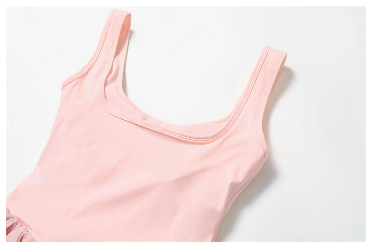 Dubai3 Two-piece Sports Dress