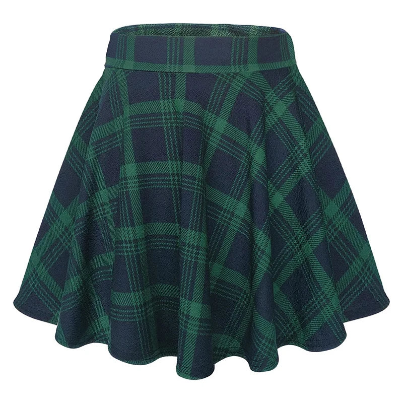 Graff Tennis Skirt with Pockets