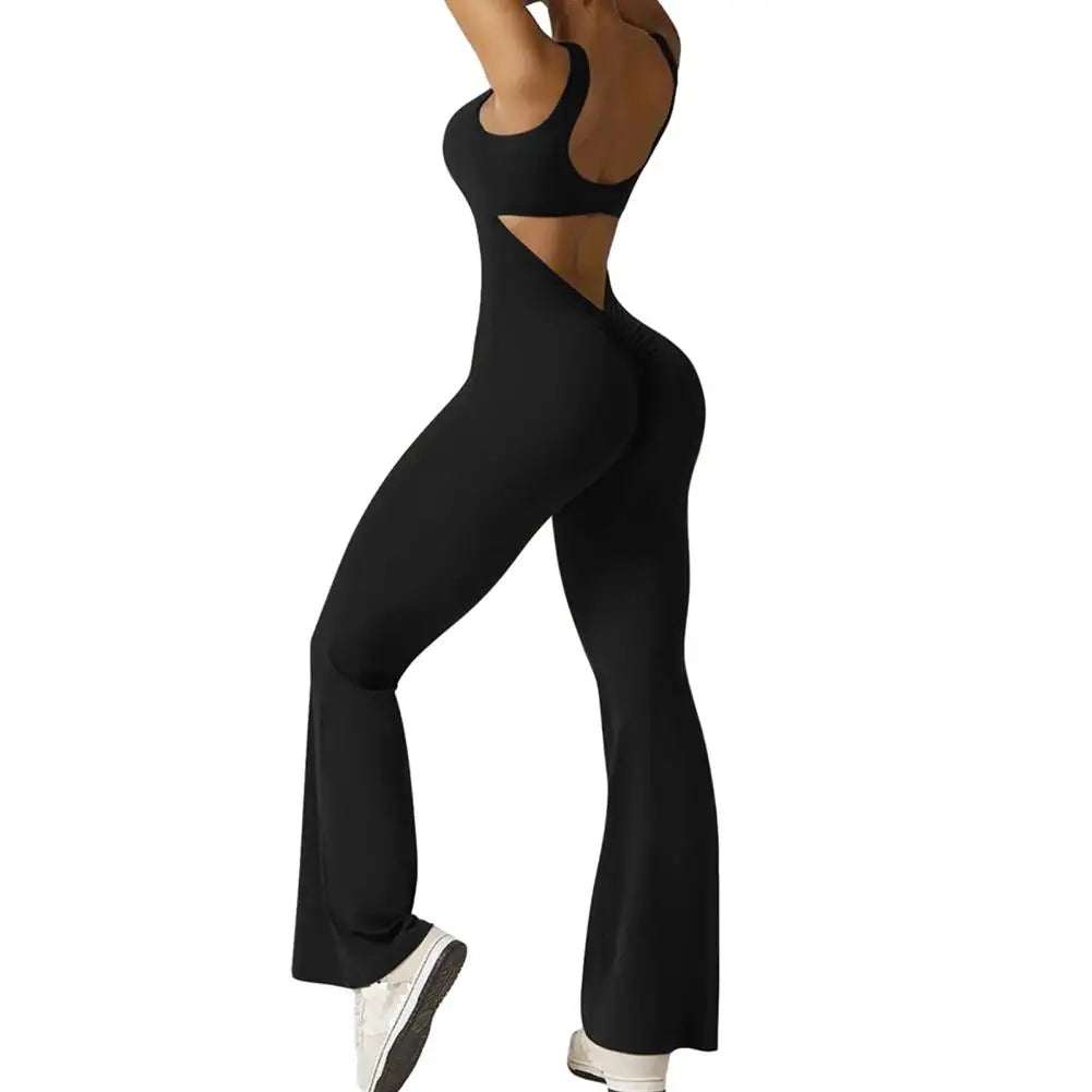 Delaila One-piece Seamless Jumpsuits