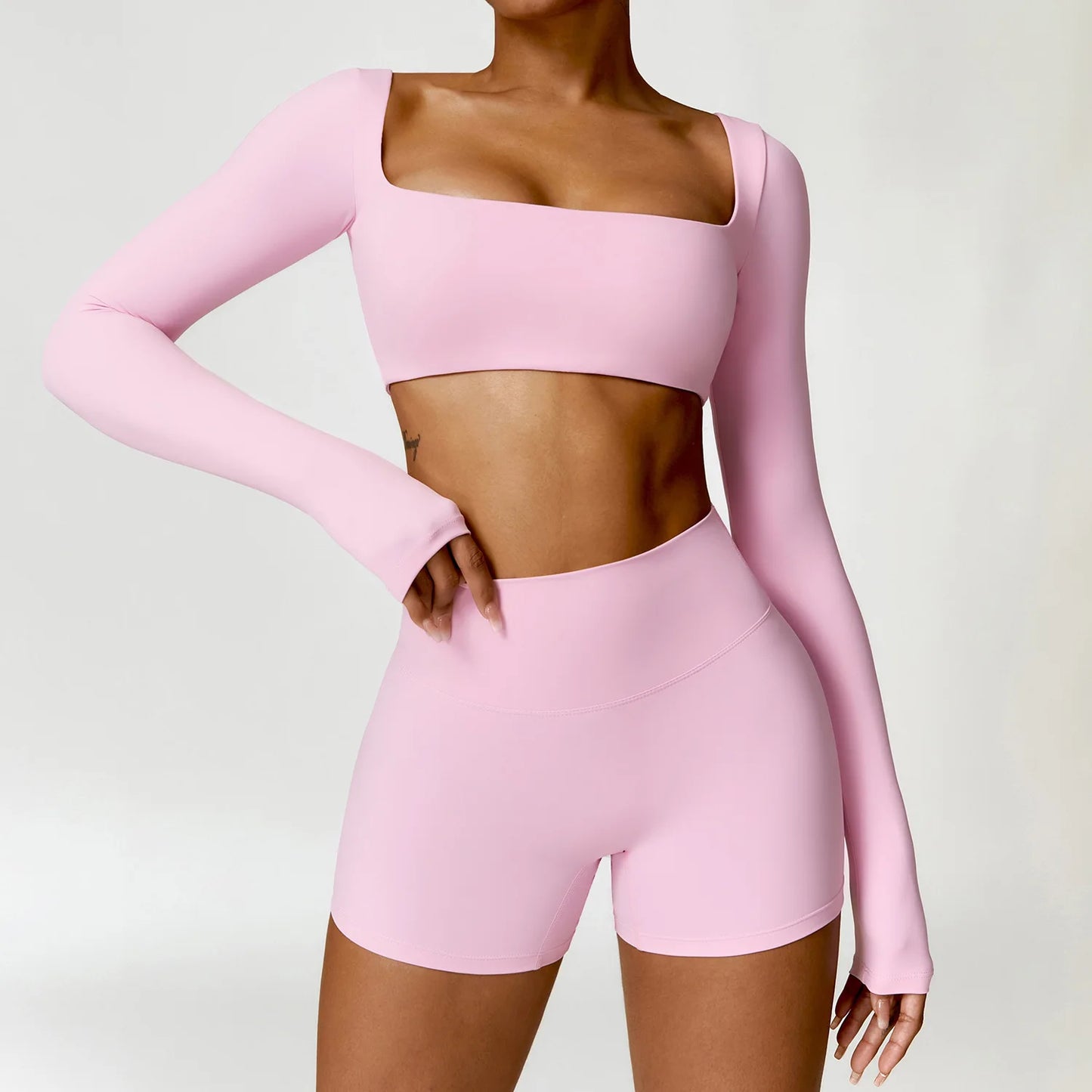 Hearuisavy Gym Set