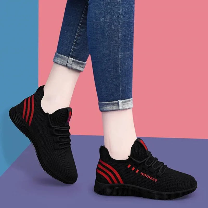 Tenis Feminino Vulcanized Shoes