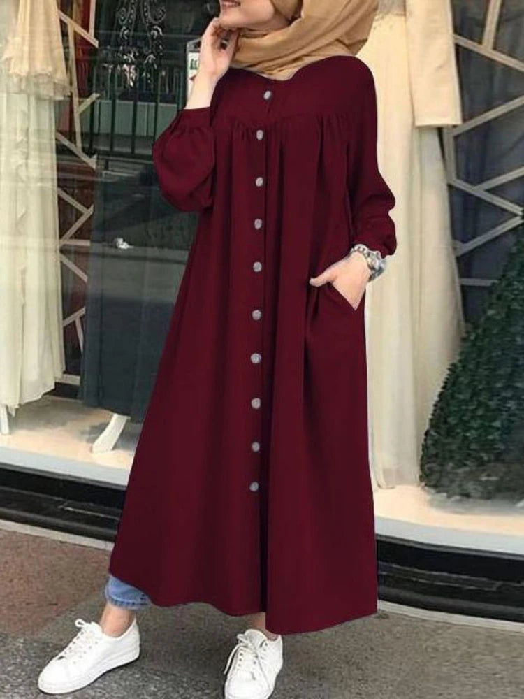 Aisha Muslim Dress