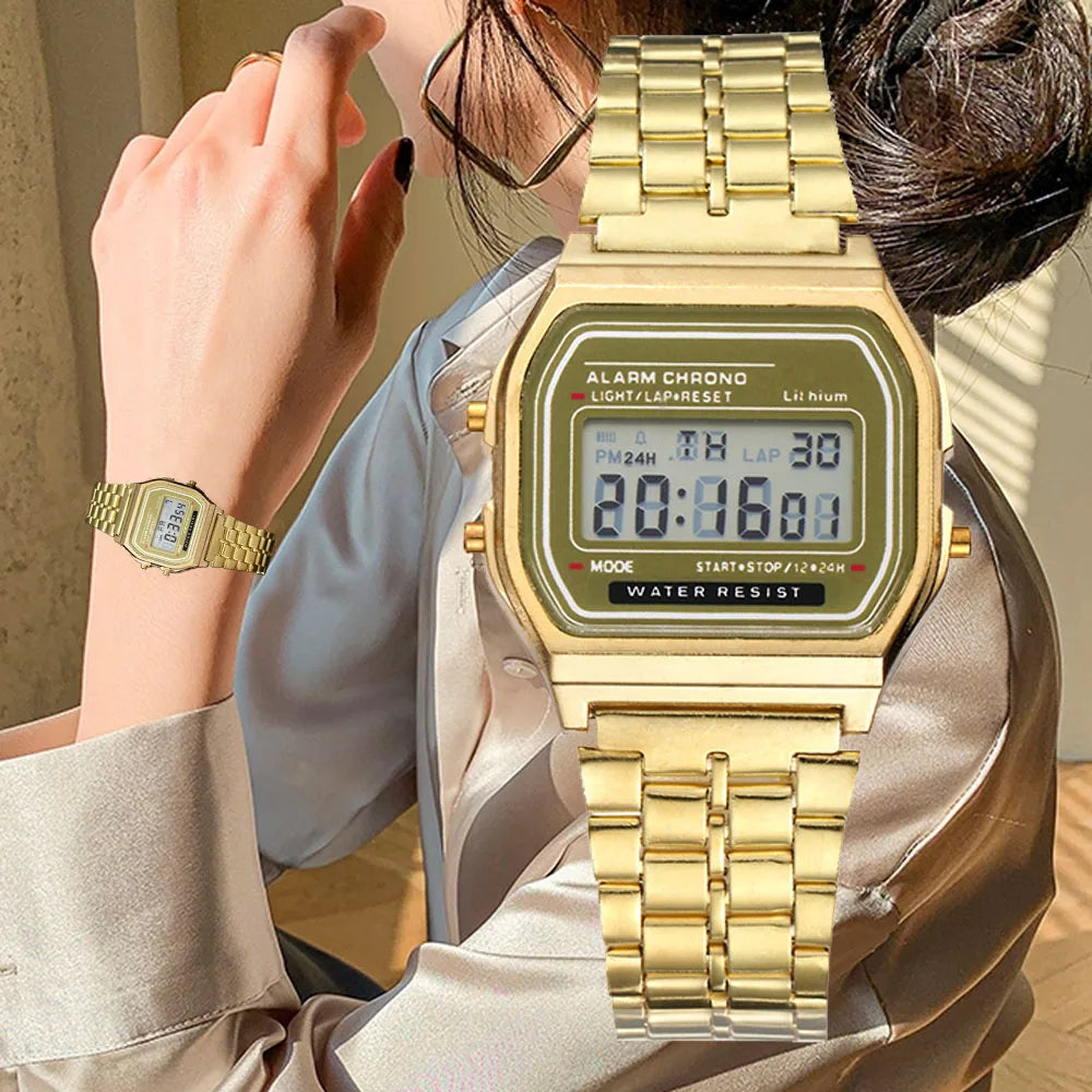 Fadwan Digital Watch