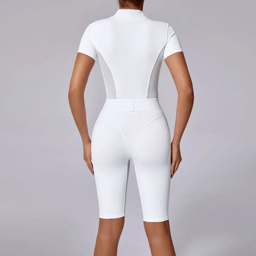 Kosam Seamless Yoga Jumpsuits