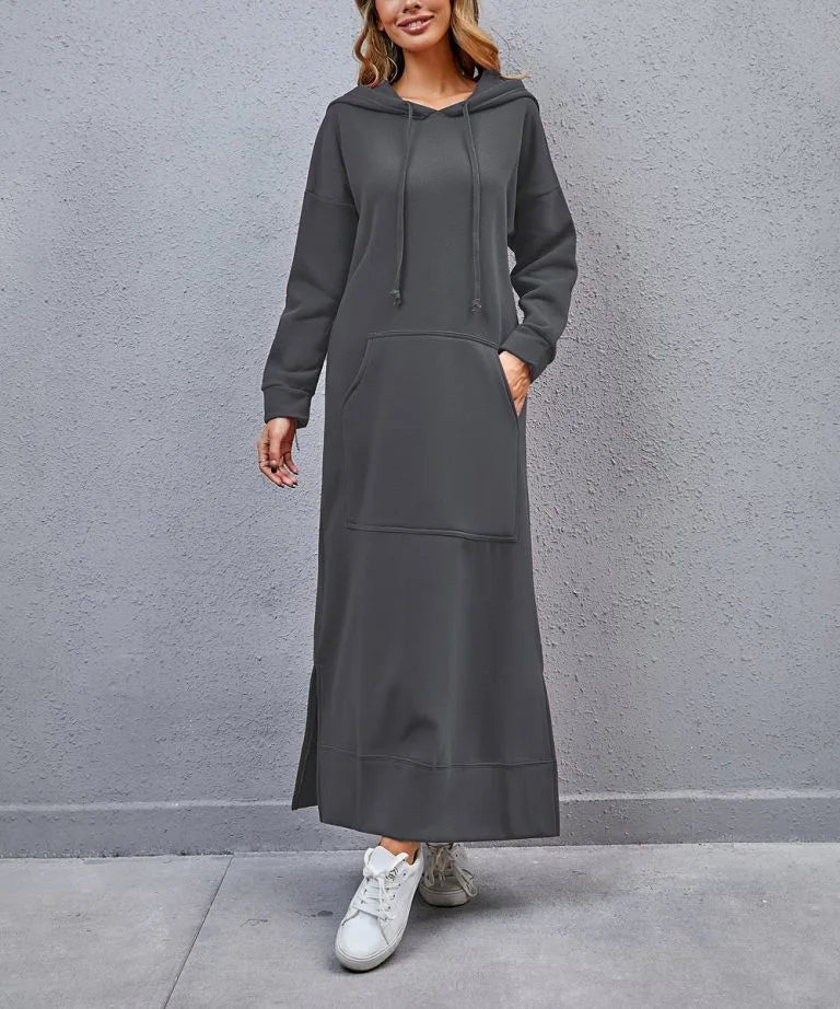 Ulfat Turkey Maxi Dress