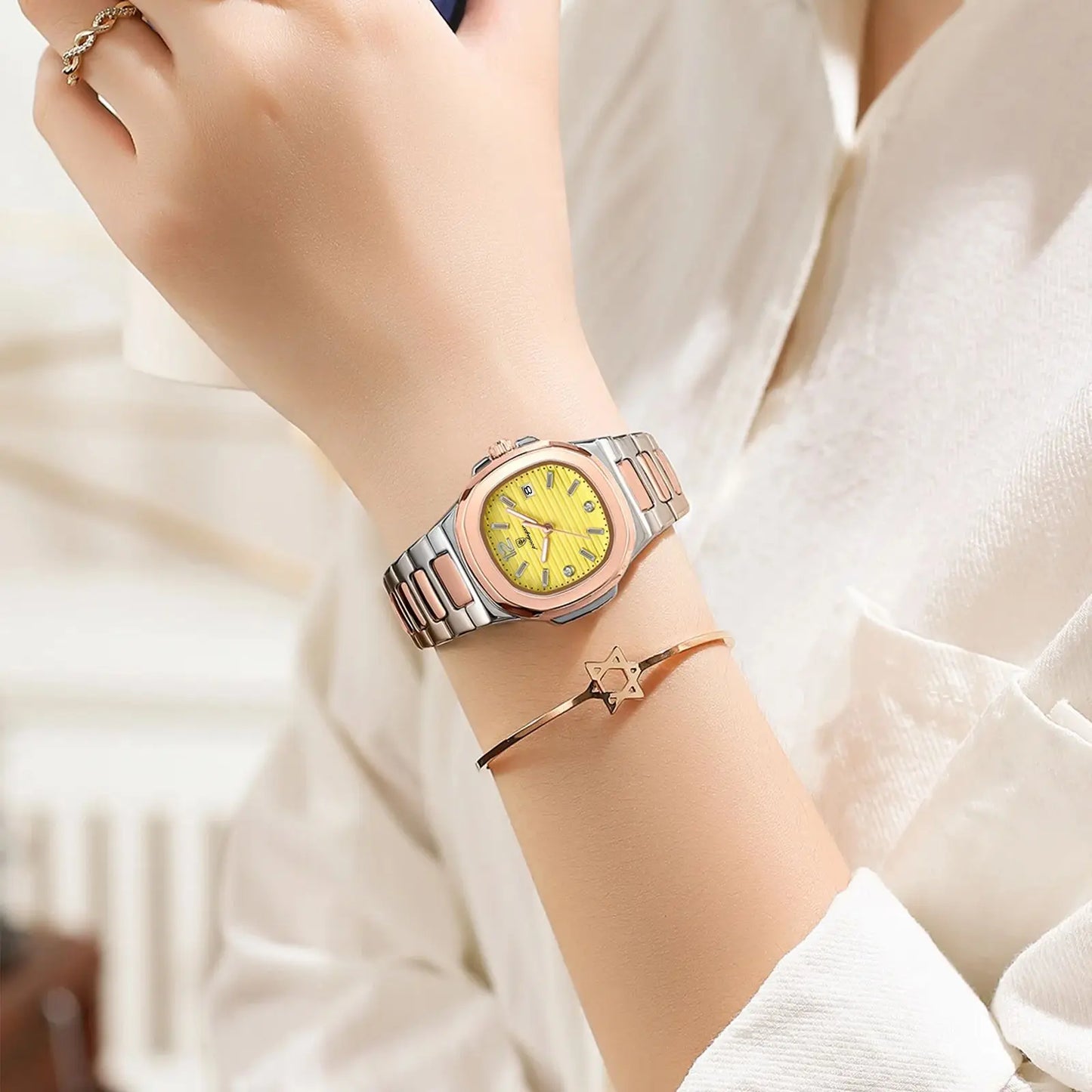 POEDAGAR5 Top Luxury Watch