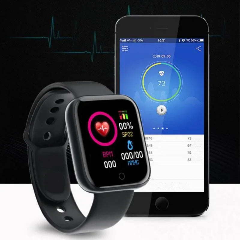 Smart Wristwatch