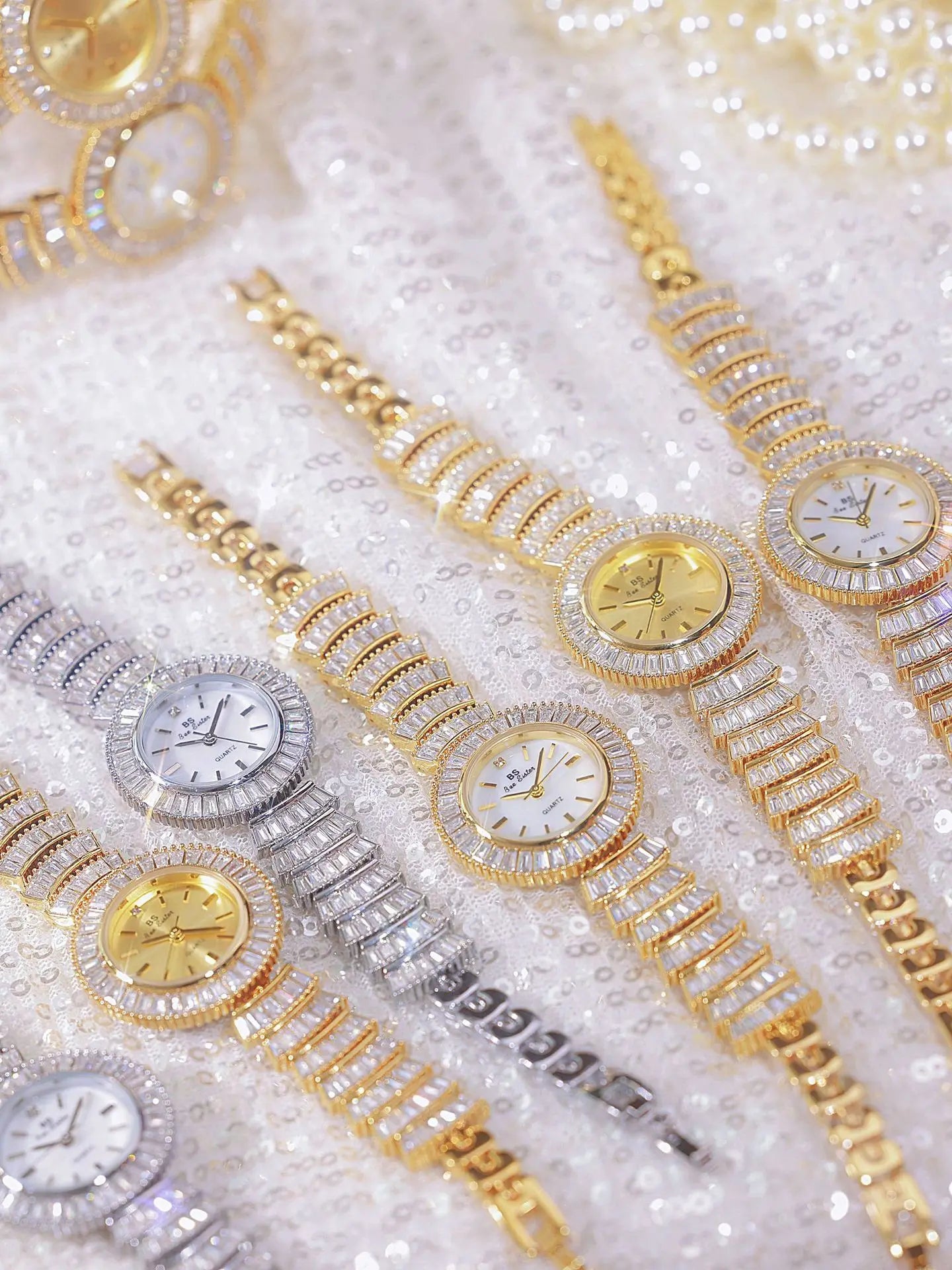 Dimah Luxury Woman Watch