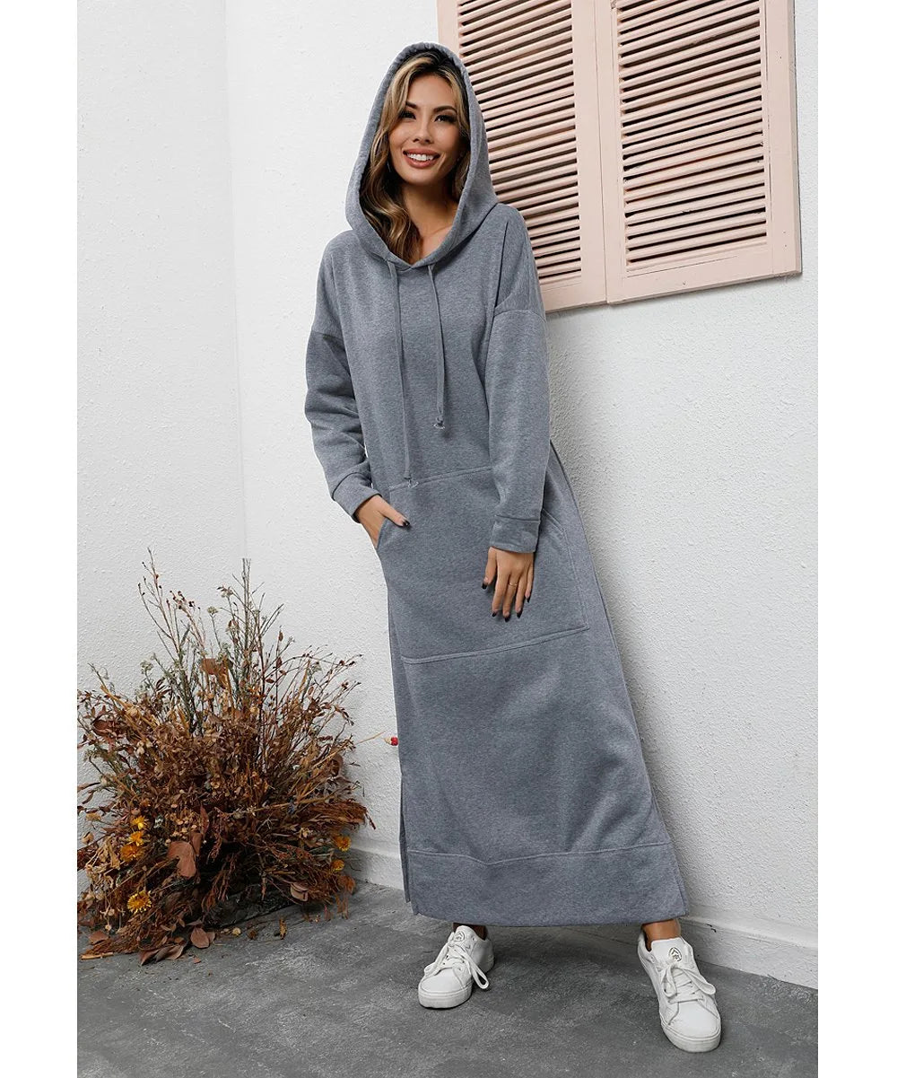 Ulfat Turkey Maxi Dress