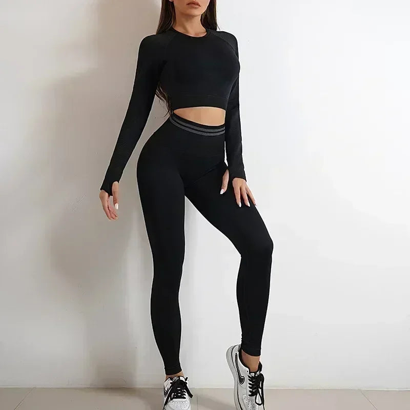Adelat Yoga Sets