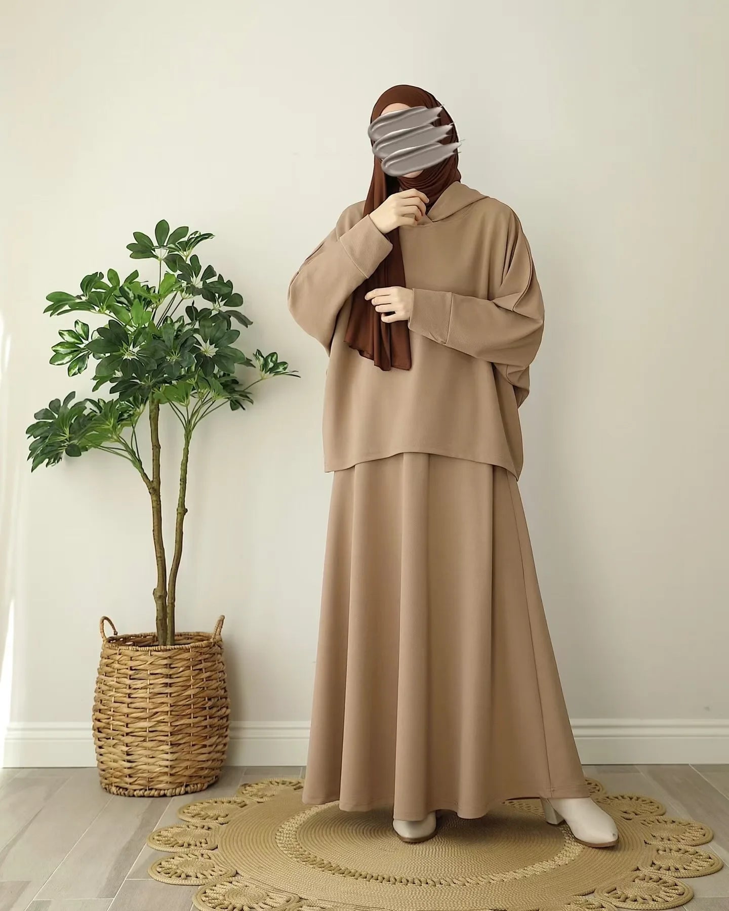 Thoraya 2Piece Set