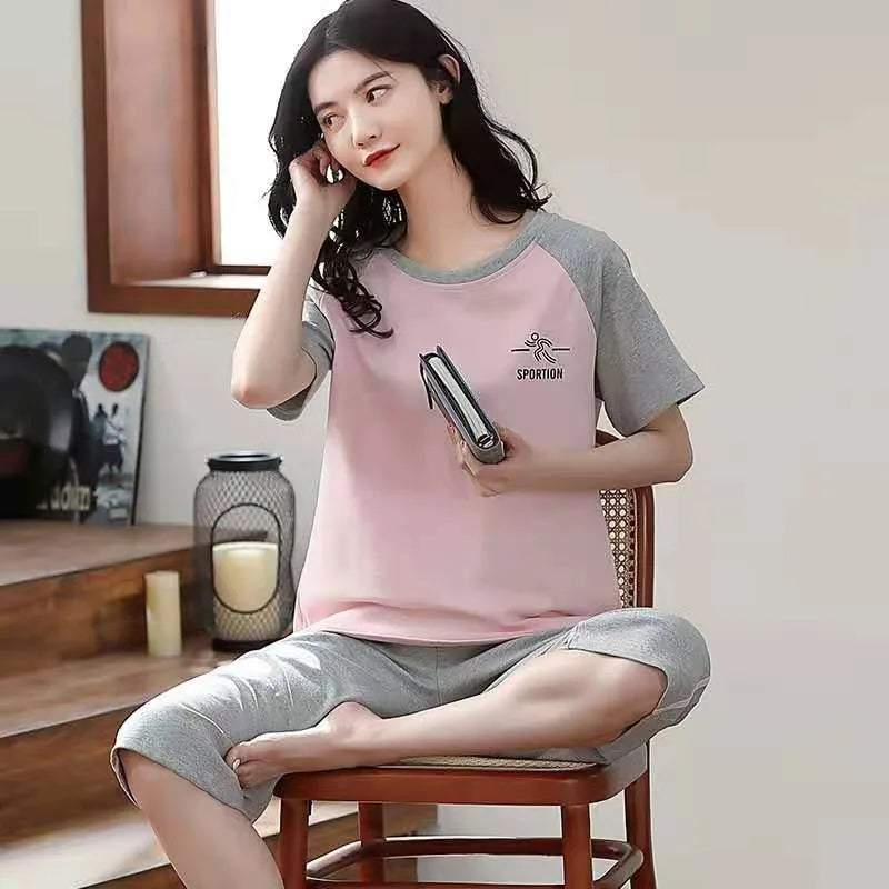 Salomy Homewear Set