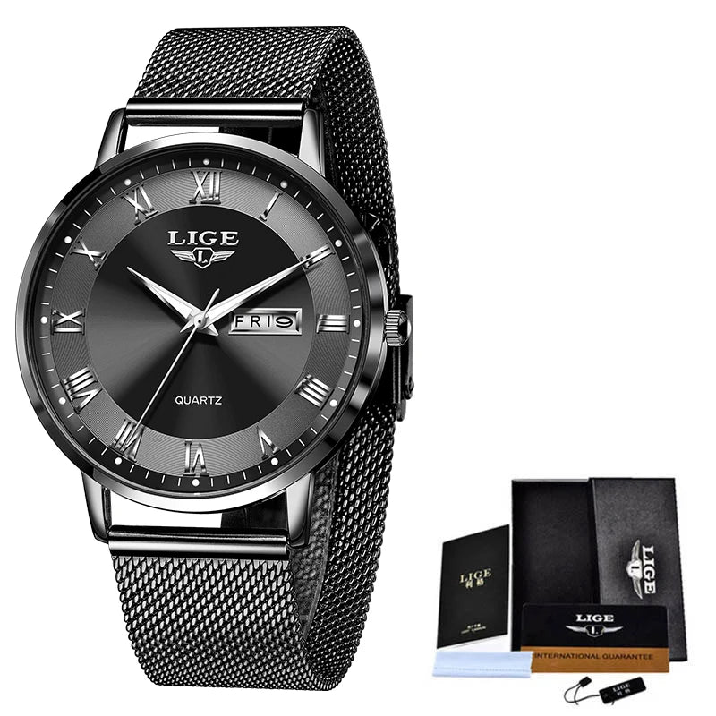 LIGE 2025 New Watch