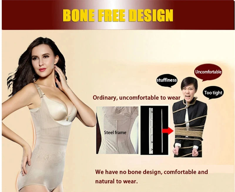 YBFDO Body Shaper