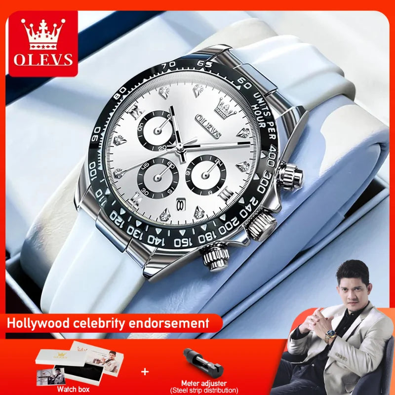 OLEVS Original Quartz Watch